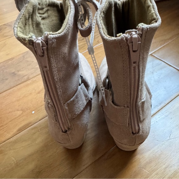 NWT MATISSE TOMBSTONE SUEDE COWBOY BOOT Sz 5 (no original box) - Picture 10 of 11